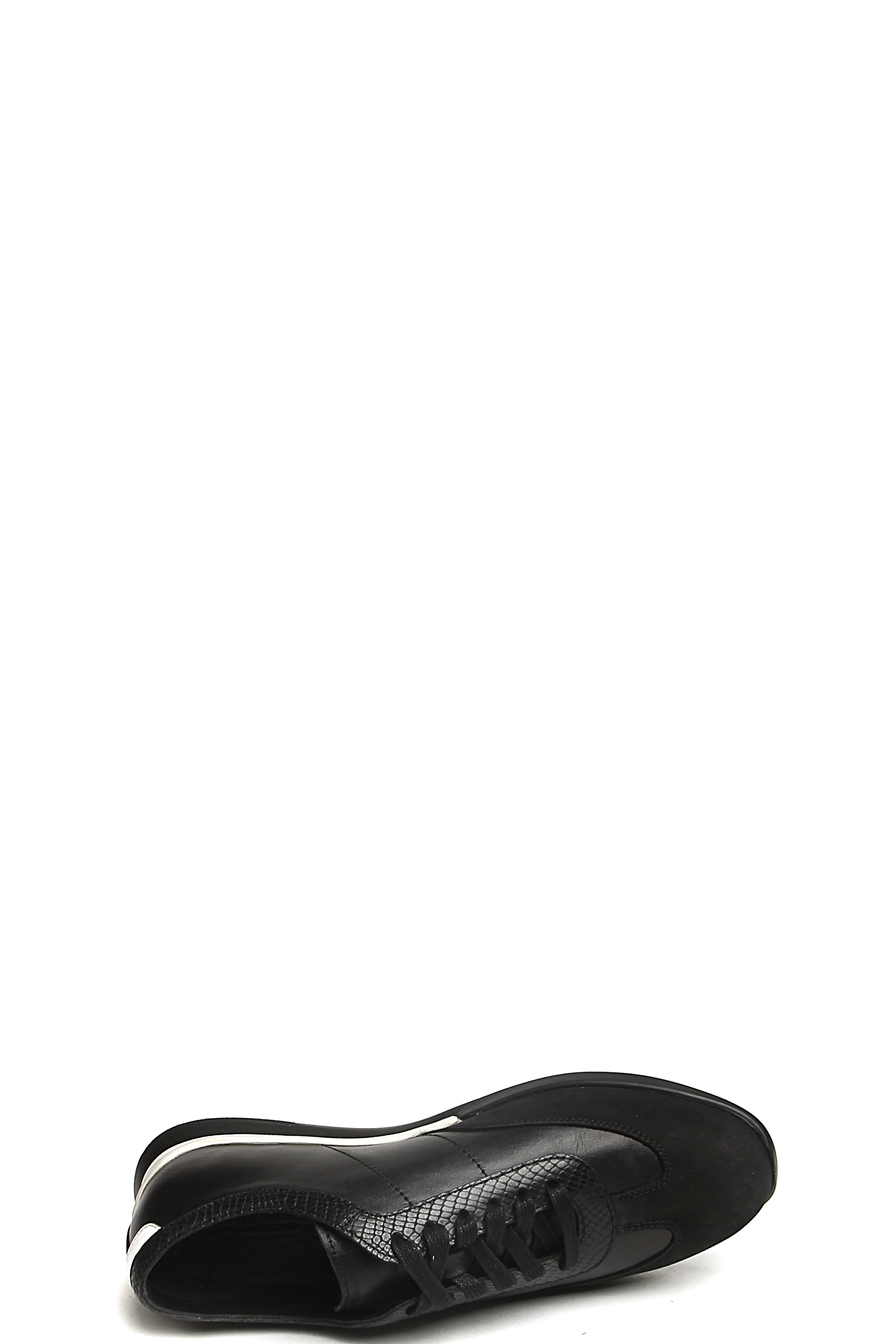 Полуботинки MILANA 181799-1-1101 черный - купить 9490