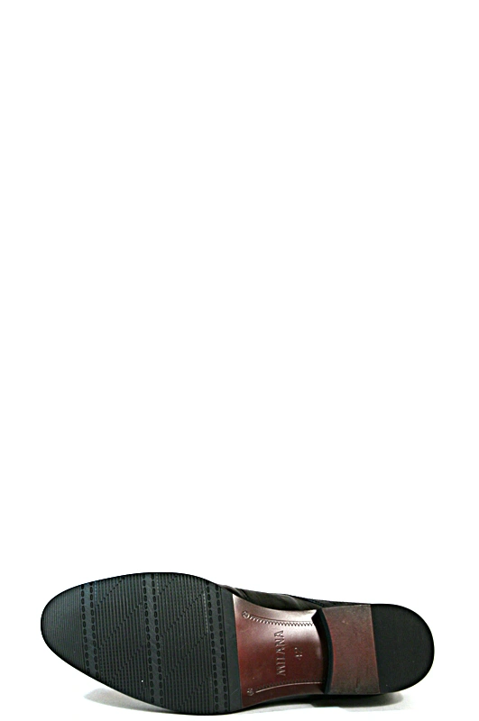 Полуботинки MILANA 152801-1-1101 черный - купить 3800