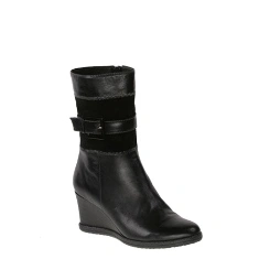 Полусапоги MILANA 92049-3-1106 черный - купить 1