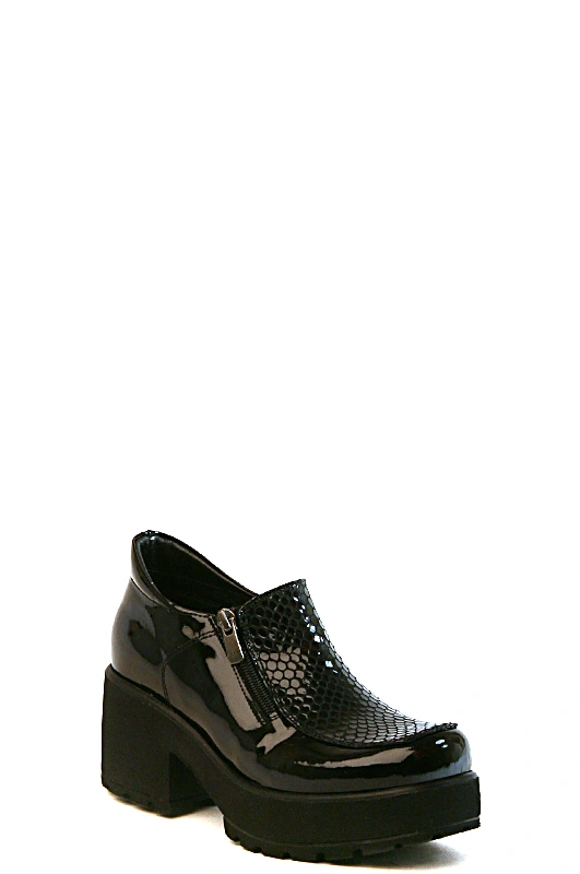 Полуботинки MILANA 161407-1-710V черный - купить 9500