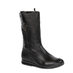 Полусапоги MILANA 92004-8-1103 черный - купить 1