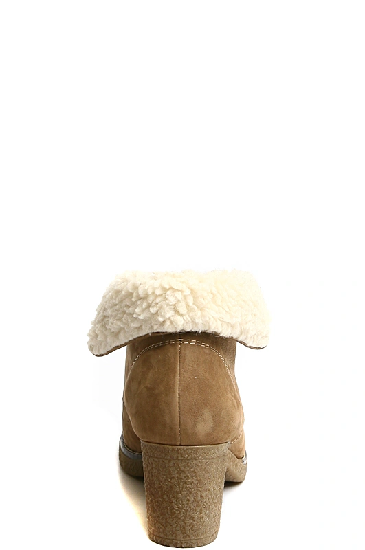 Ботинки MILANA 152112-1-863WF зеленый - купить 7990