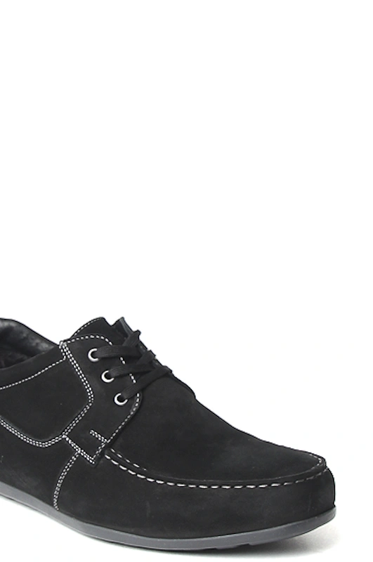 Полуботинки MILANA 152705-1-810F черный - купить 3200