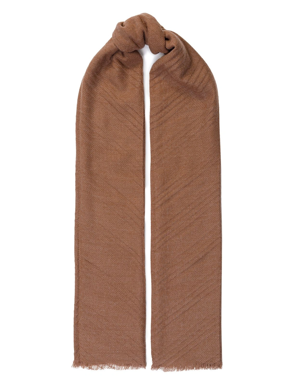 Палантин ELEGANZZA BL23-0671-16 коричневый - купить 7490