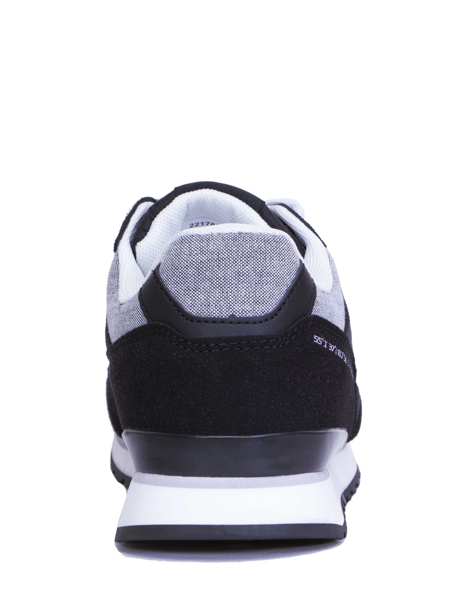 Кроссовки MILANA 221783-1-5105 черный - купить 6490