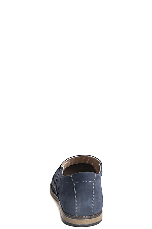 Полуботинки MILANA 171735-1-8501 синий - купить 2690