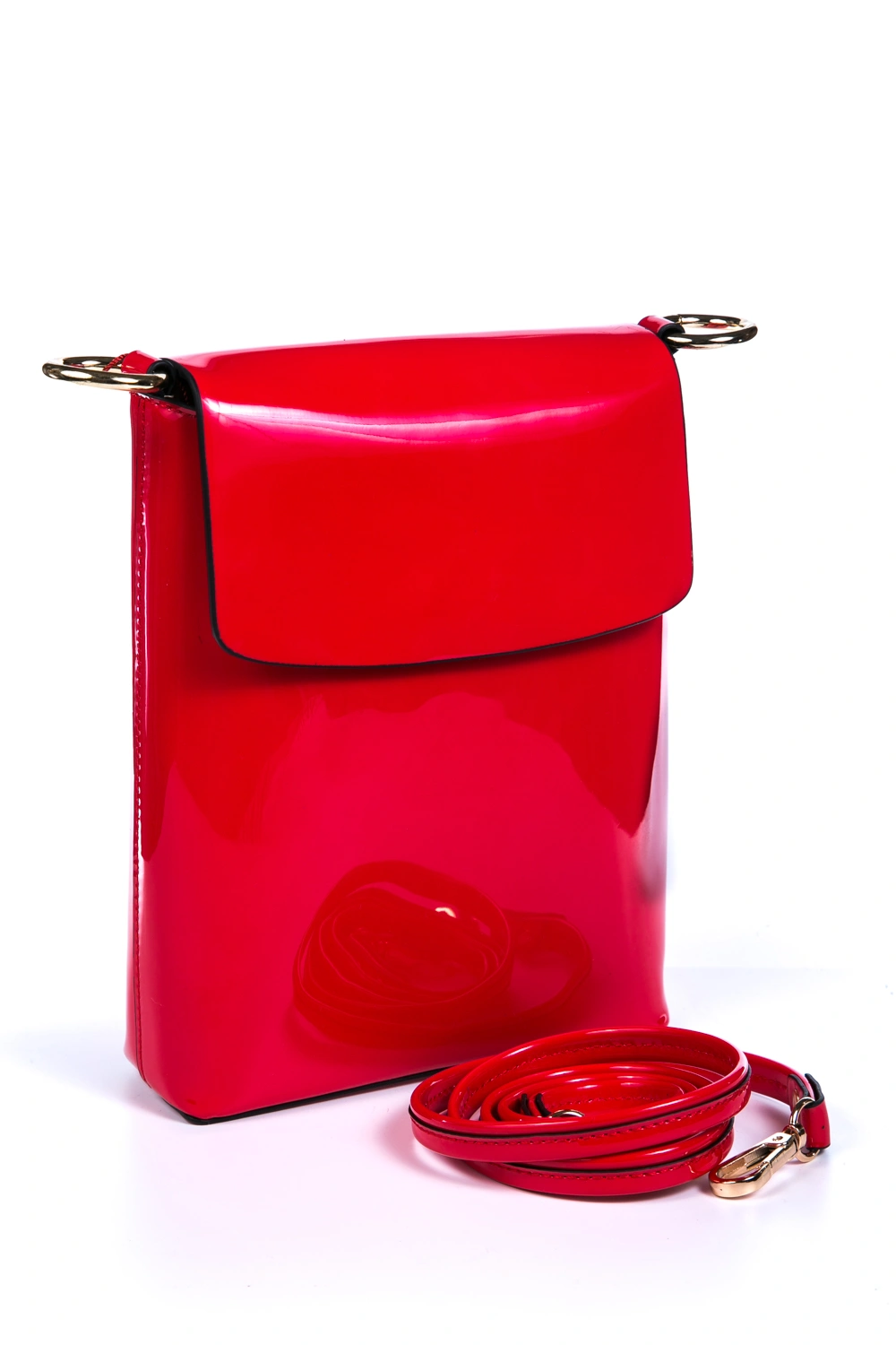 Сумка MILANA 161650-1-745 красный - купить 2390