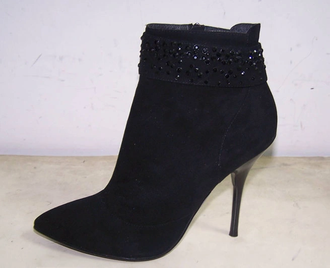 Полусапоги MILANA 101206-1-2102 черный - купить 1990