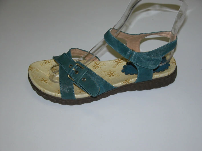 Босоножки MILANA 2015-2-1N53L голубой - купить 5990