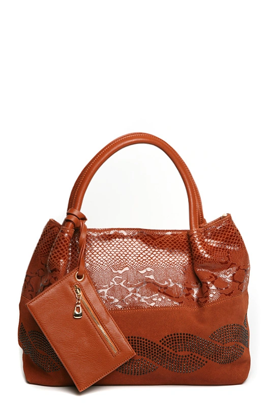 Сумка MILANA 126030-3-1 коричневый - купить 4290