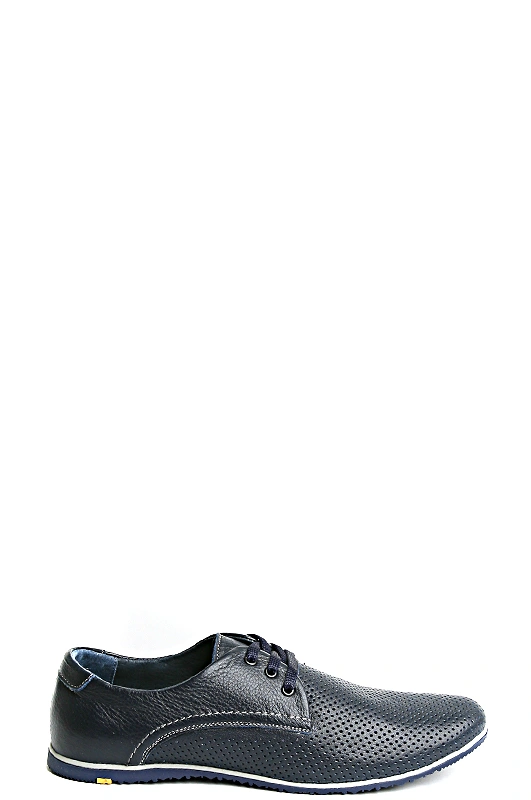 Полуботинки MILANA 151746-1-1501 синий - купить 5990