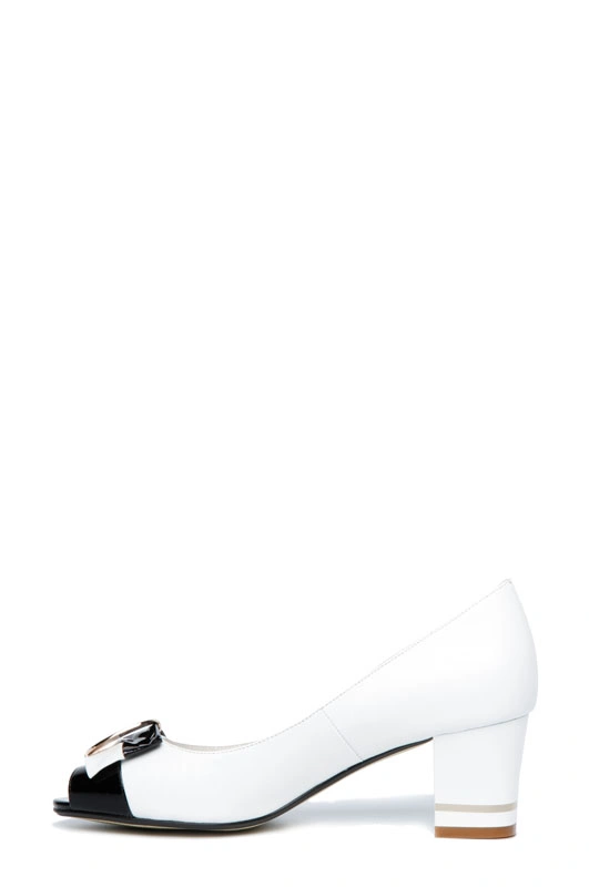 Туфли MILANA 121111-1-1301 белый - купить 1990