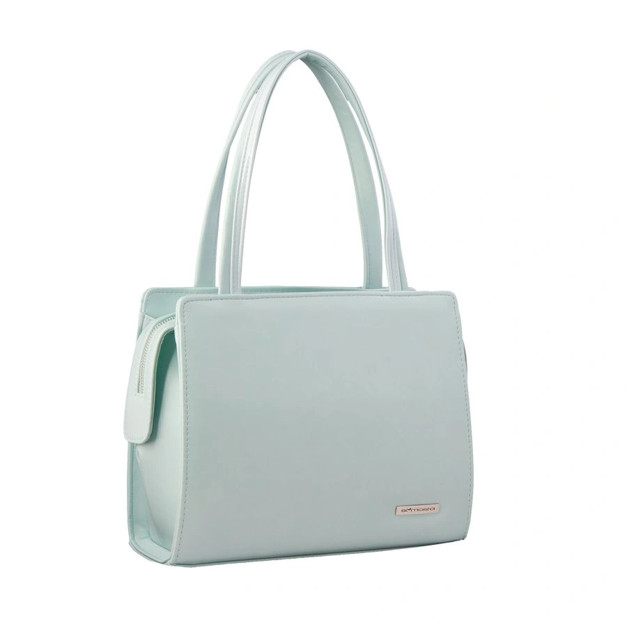 Сумка EL MASTA 974 (ЕваМятн ЛакАква) зеленый - купить 4990