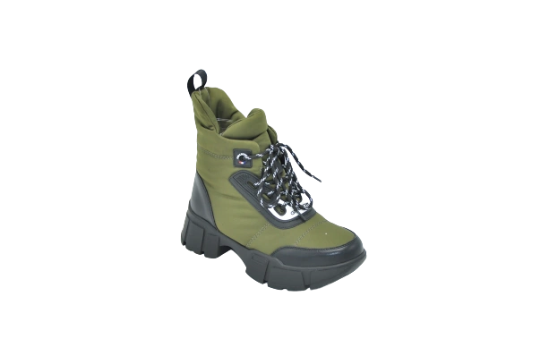 Ботинки MILANA 212217-1-561W зеленый - купить 