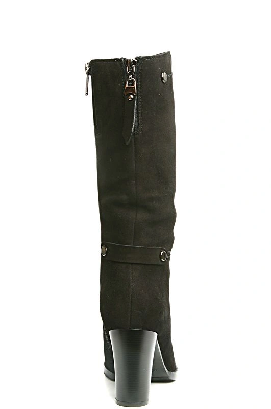 Сапоги MILANA 132136-2-210F черный - купить 13990