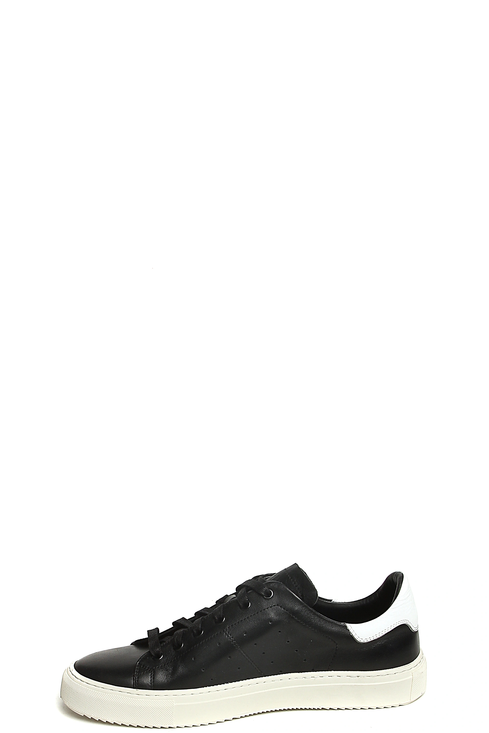 Полуботинки MILANA 181801-1-1101 черный - купить 8490