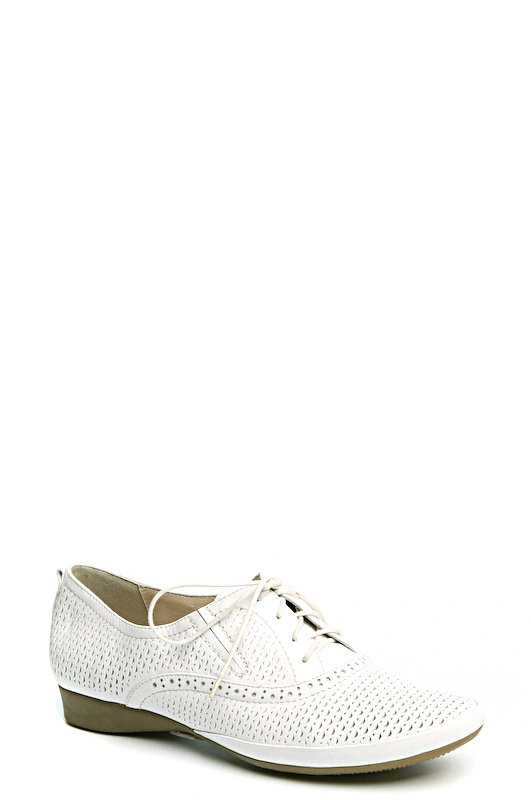 Полуботинки MILANA 131325-1-1301 белый - купить 4960