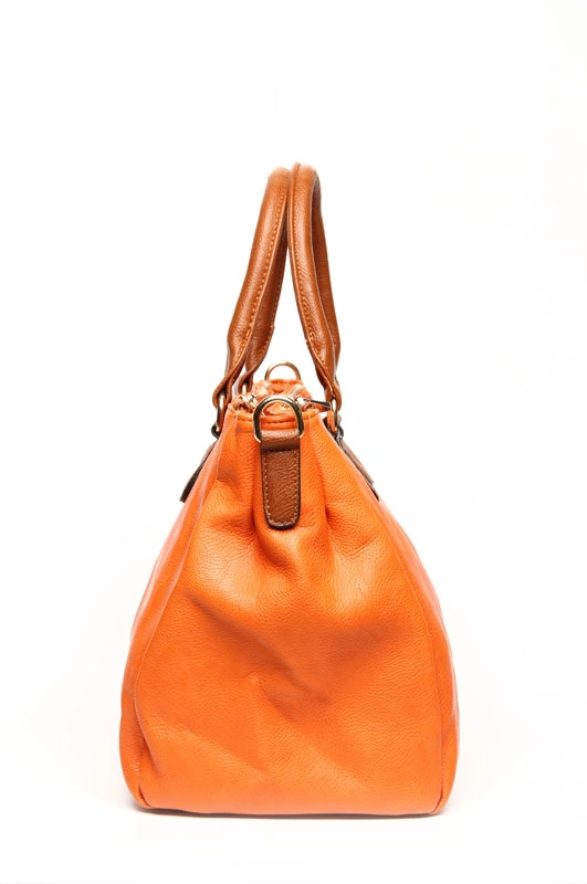 Клатч MILANA 125052-3-1 оранжевый - купить 3690