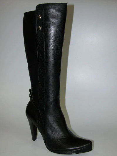 Сапоги MILANA 2083-1-1N10F черный - купить 