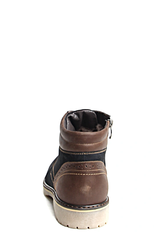 Ботинки MILANA 152712-1-850F синий - купить 3900