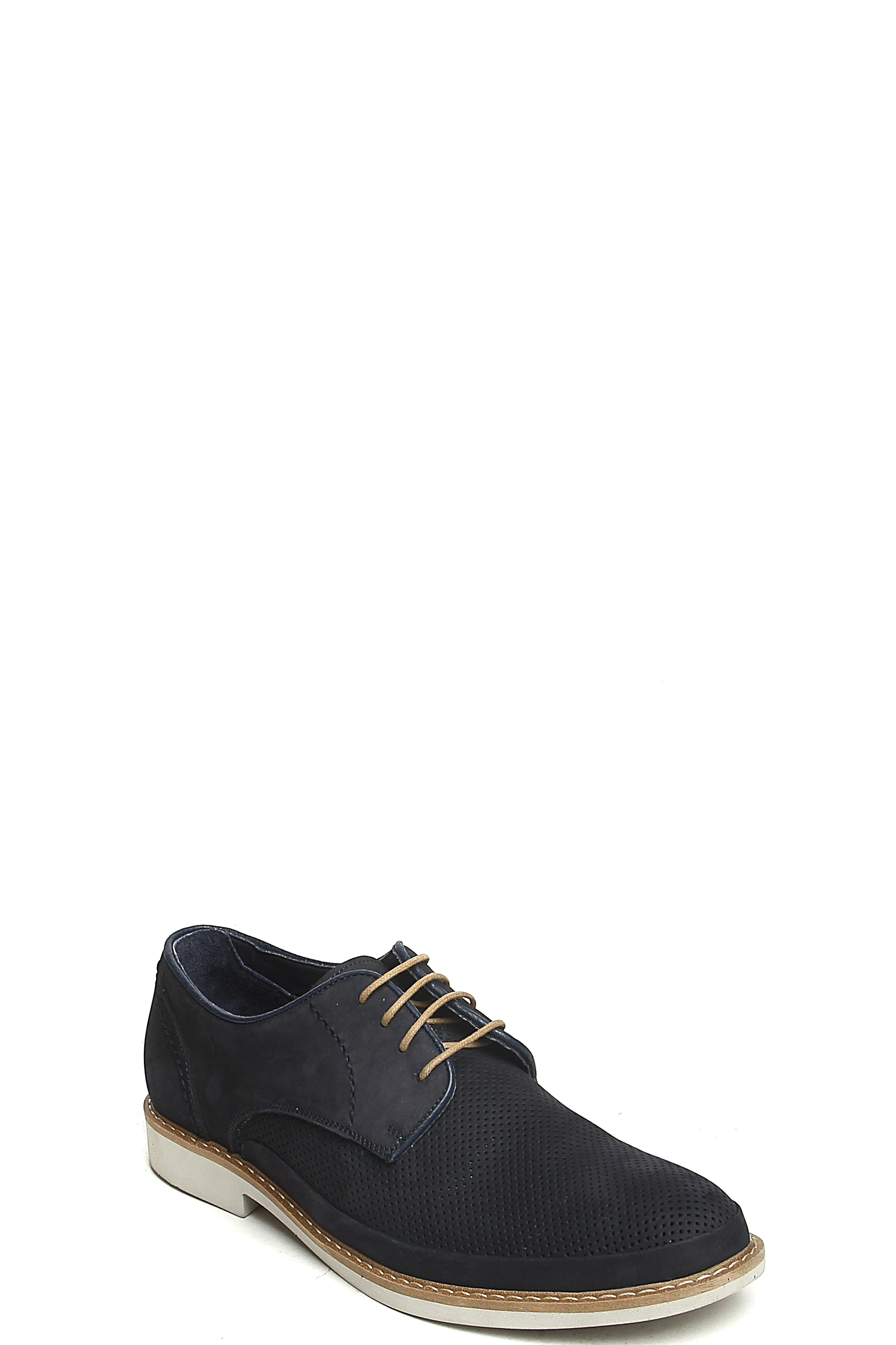 Полуботинки MILANA 181834-1-8501 синий - купить 9490