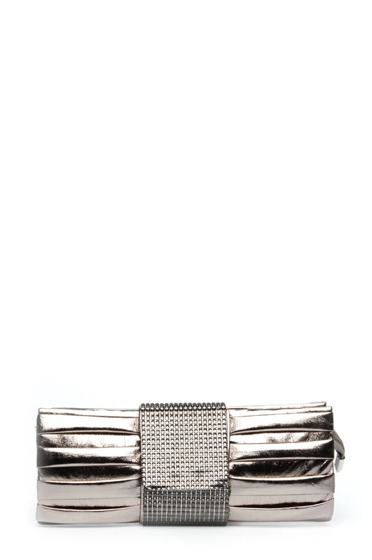 Клатч MILANA 7340-11 серый - купить 940