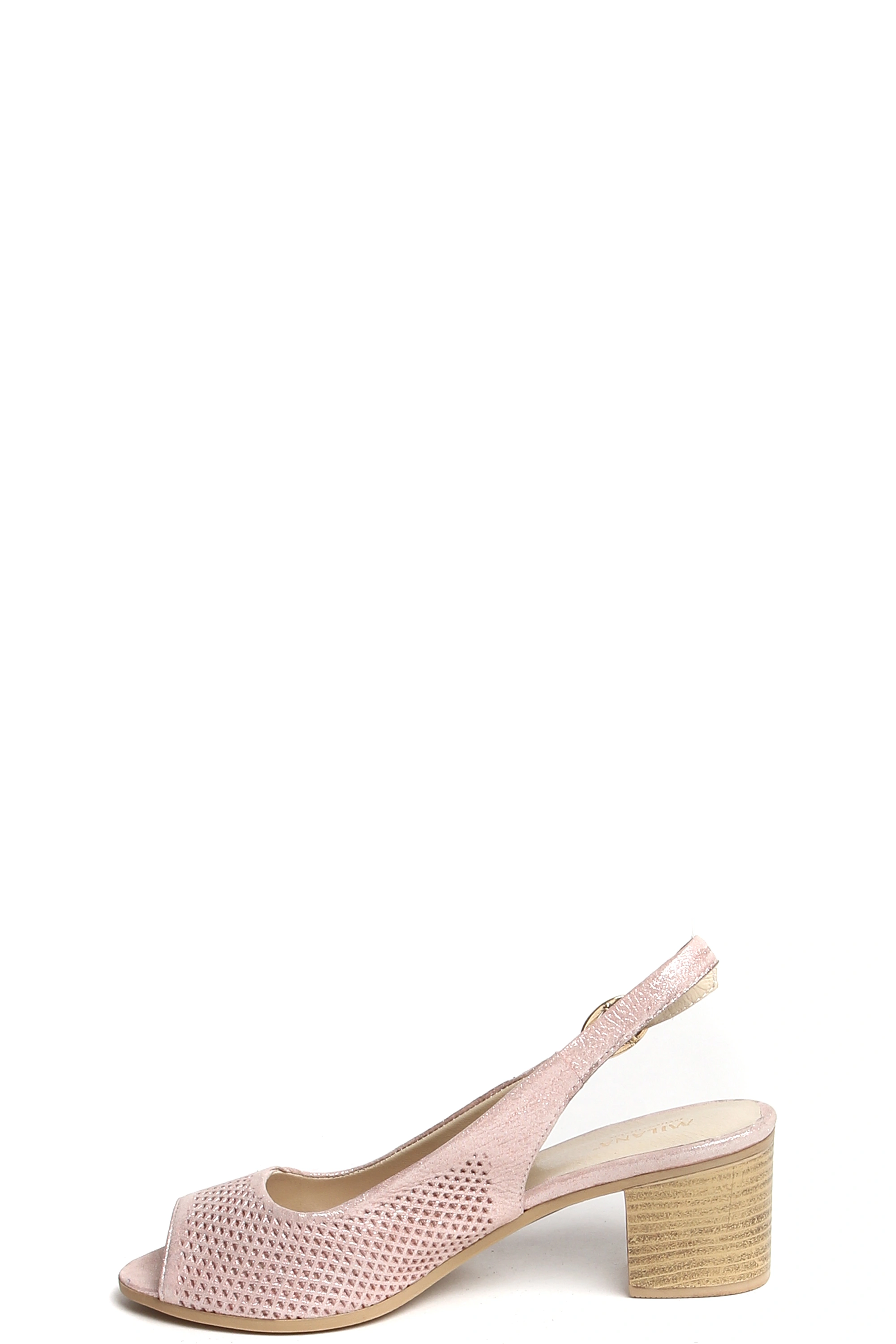 Босоножки MILANA 181445-1-2491 розовый - купить 12990