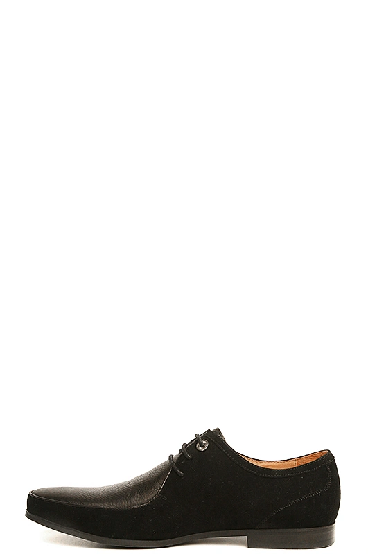 Полуботинки MILANA 141817-1-2101 черный - купить 6000