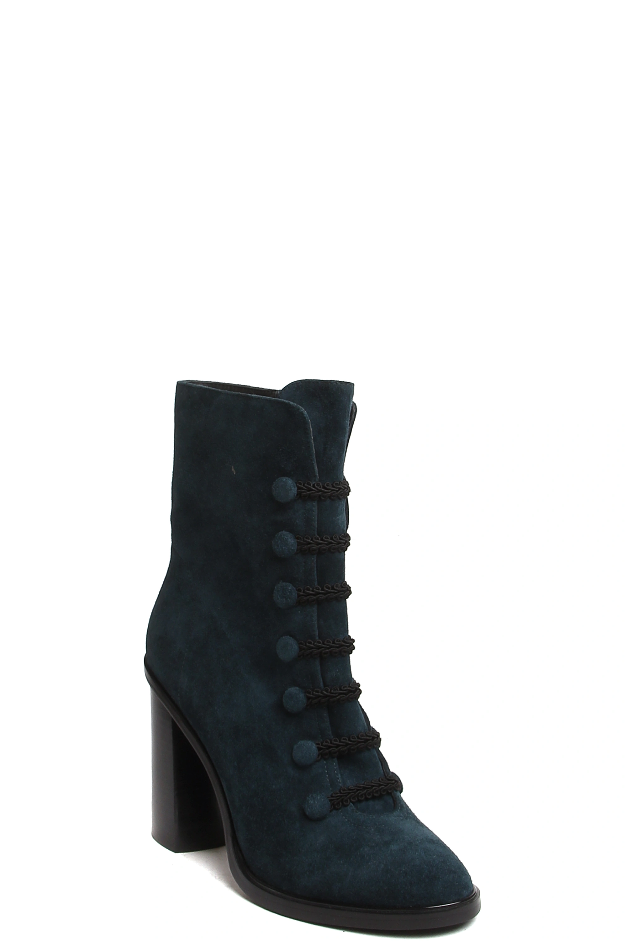 Ботильоны MILANA 182266-2-267V бирюзовый - купить 12990