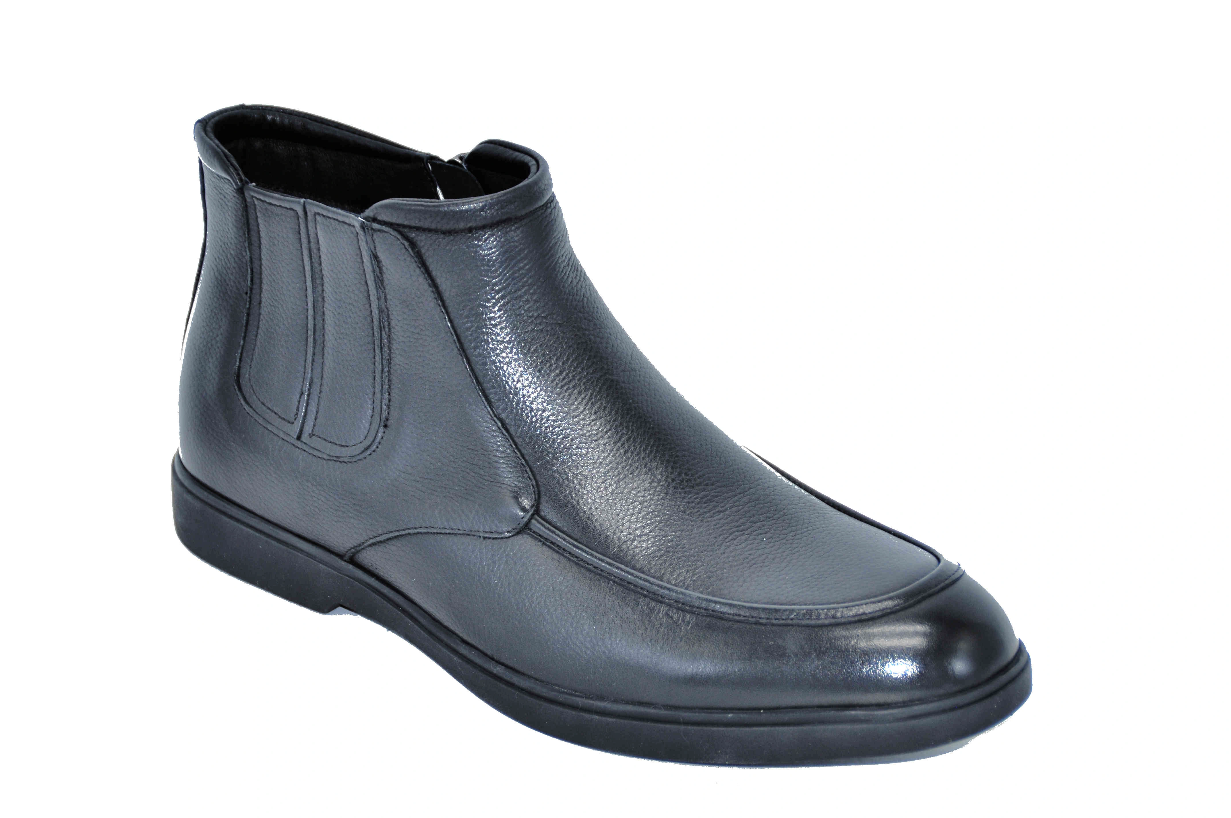 Ботинки MILANA 212874-2-110V_1 черный - купить 9990