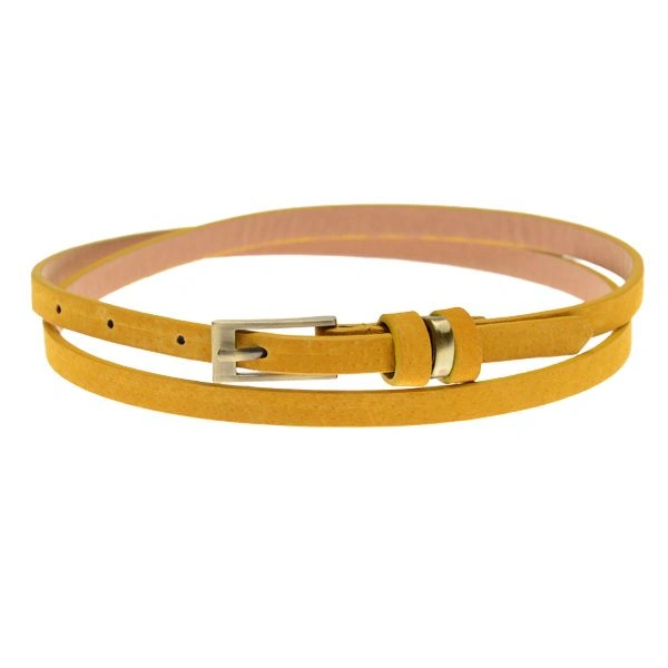 Ремень FANCY'S BAG FB-1226-67 желтый - купить 1290