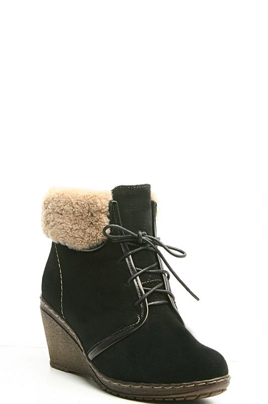 Ботильоны MILANA 132192-2-210F черный - купить 9990