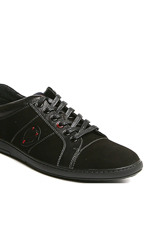 Полуботинки MILANA 151766-1-2101 черный - купить 6490