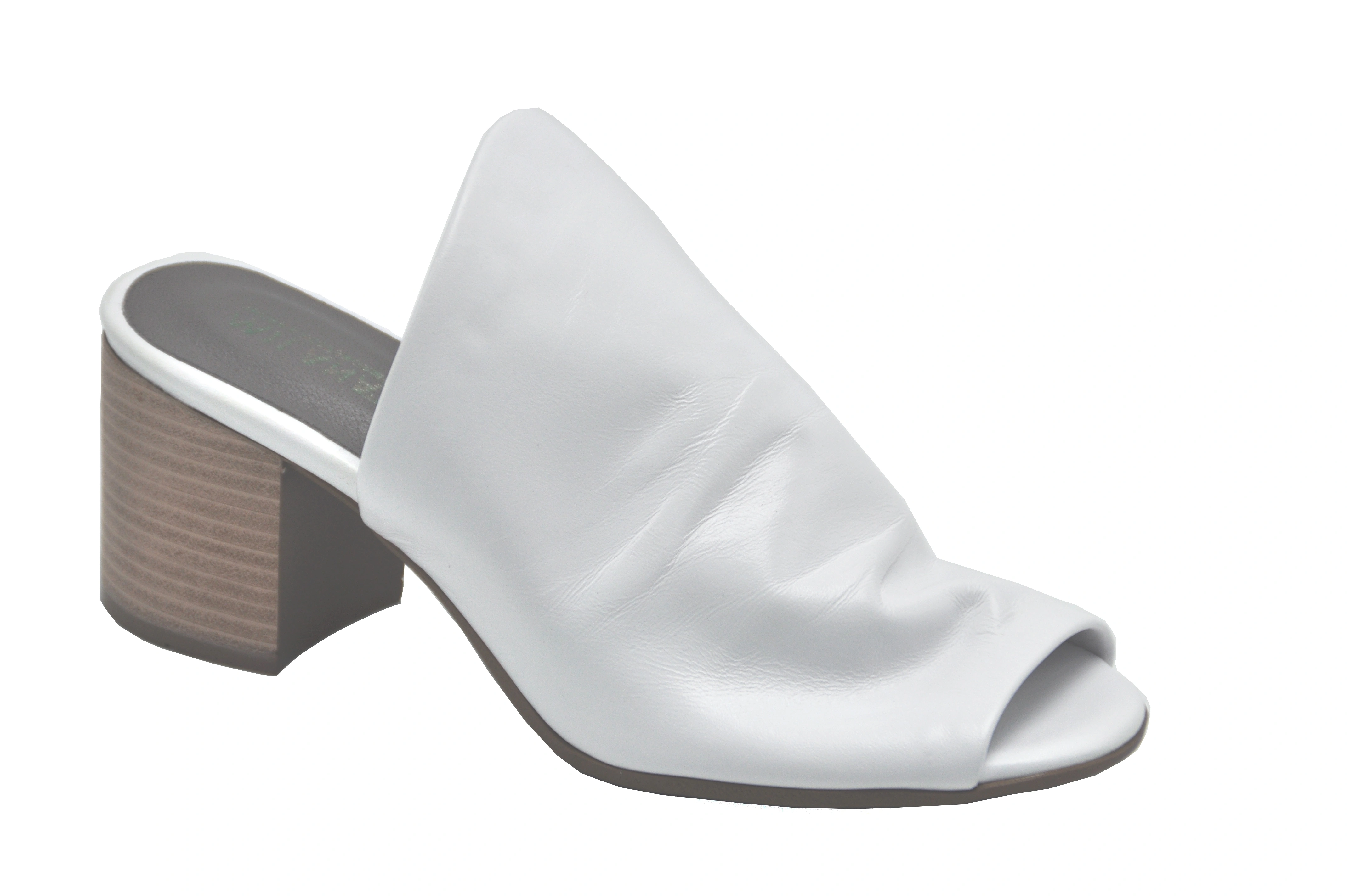 Сабо MILANA 191437-1-1301 белый - купить 