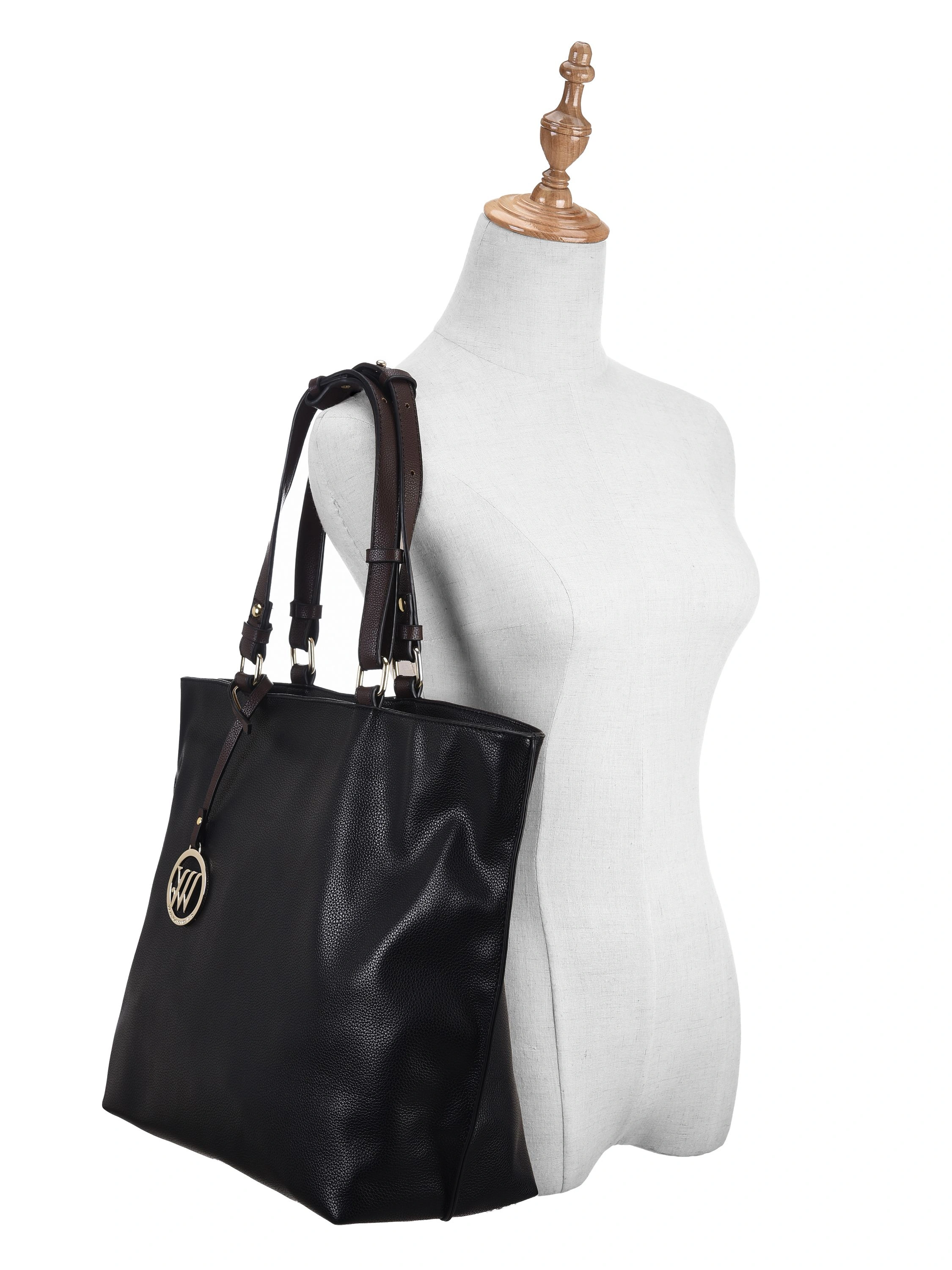 Сумка VERA VICTORIA VITO 36-750-1 черный - купить 4490