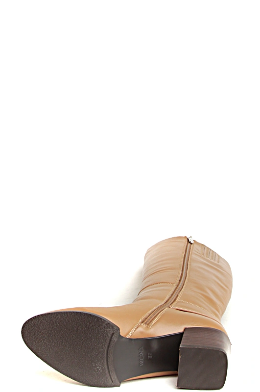 Сапоги MILANA 152136-1-121EF бежевый - купить 7290