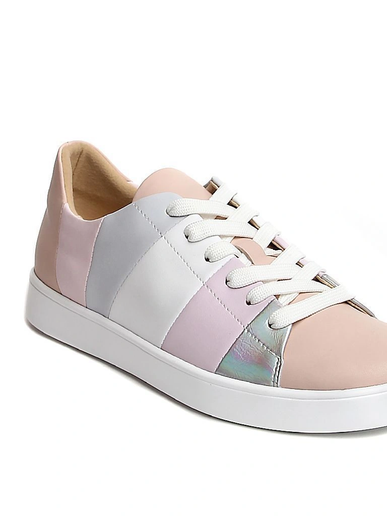 Полуботинки MILANA 201426-1-1431 розовый - купить 5990