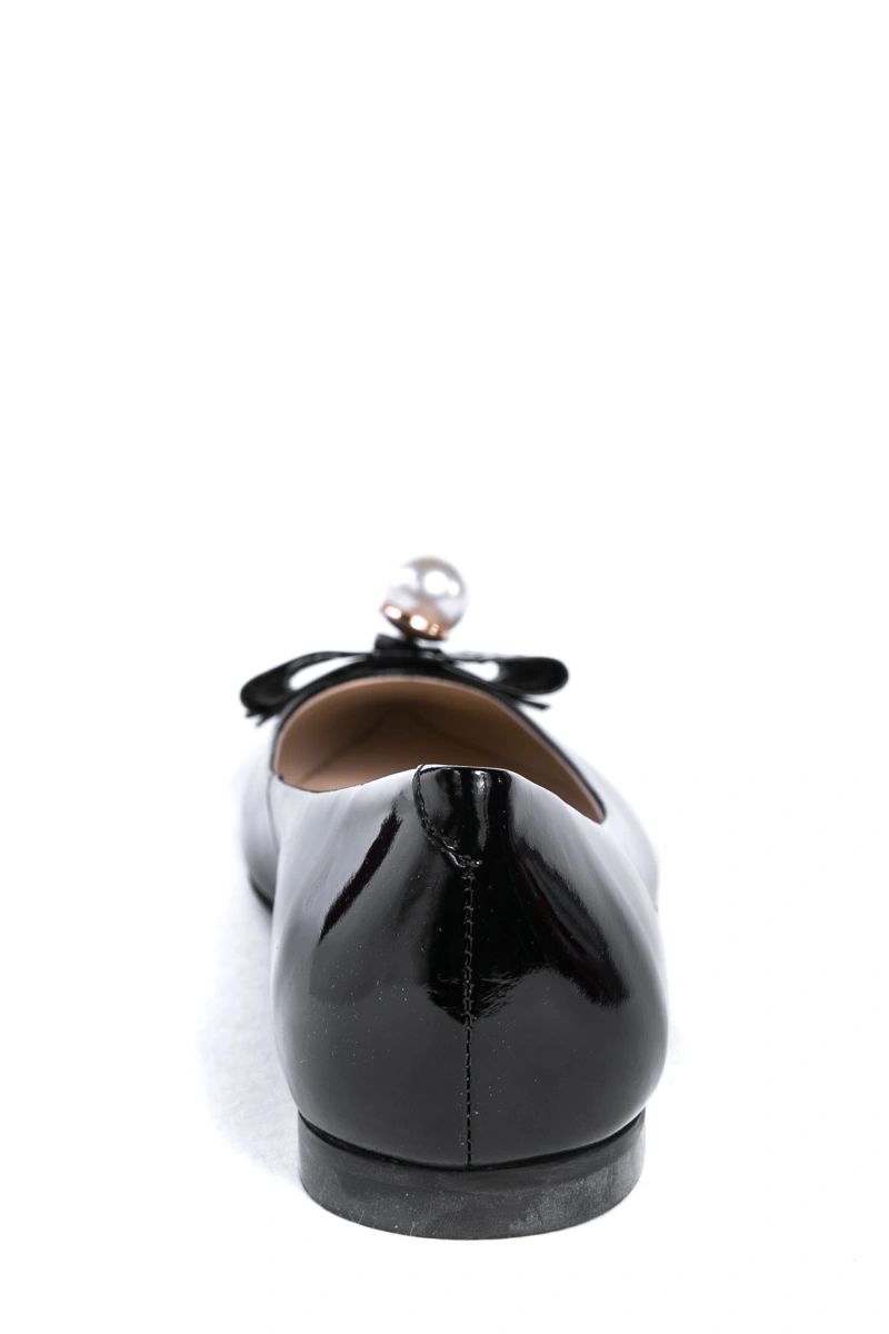 Балетки MILANA 161134-1-7101 черный - купить 6490