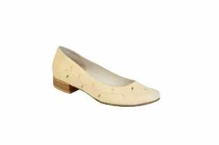 Туфли MILANA 1081-3-1N21L бежевый - купить 1