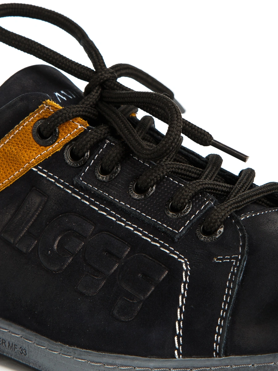 Полуботинки MILANA 162811-1-8501 синий - купить 5990