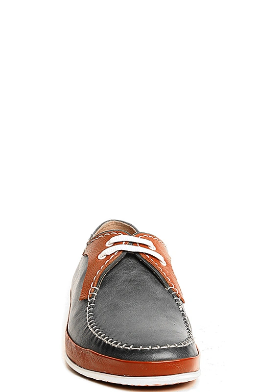 Полуботинки MILANA 141742-1-1601 зеленый - купить 3990