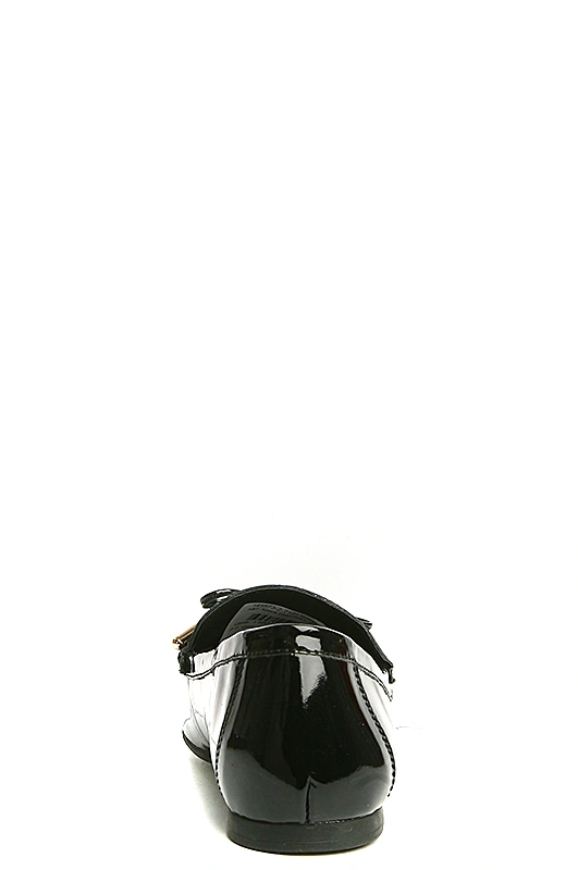 Мокасины MILANA 141573-2-7101 черный - купить 3590