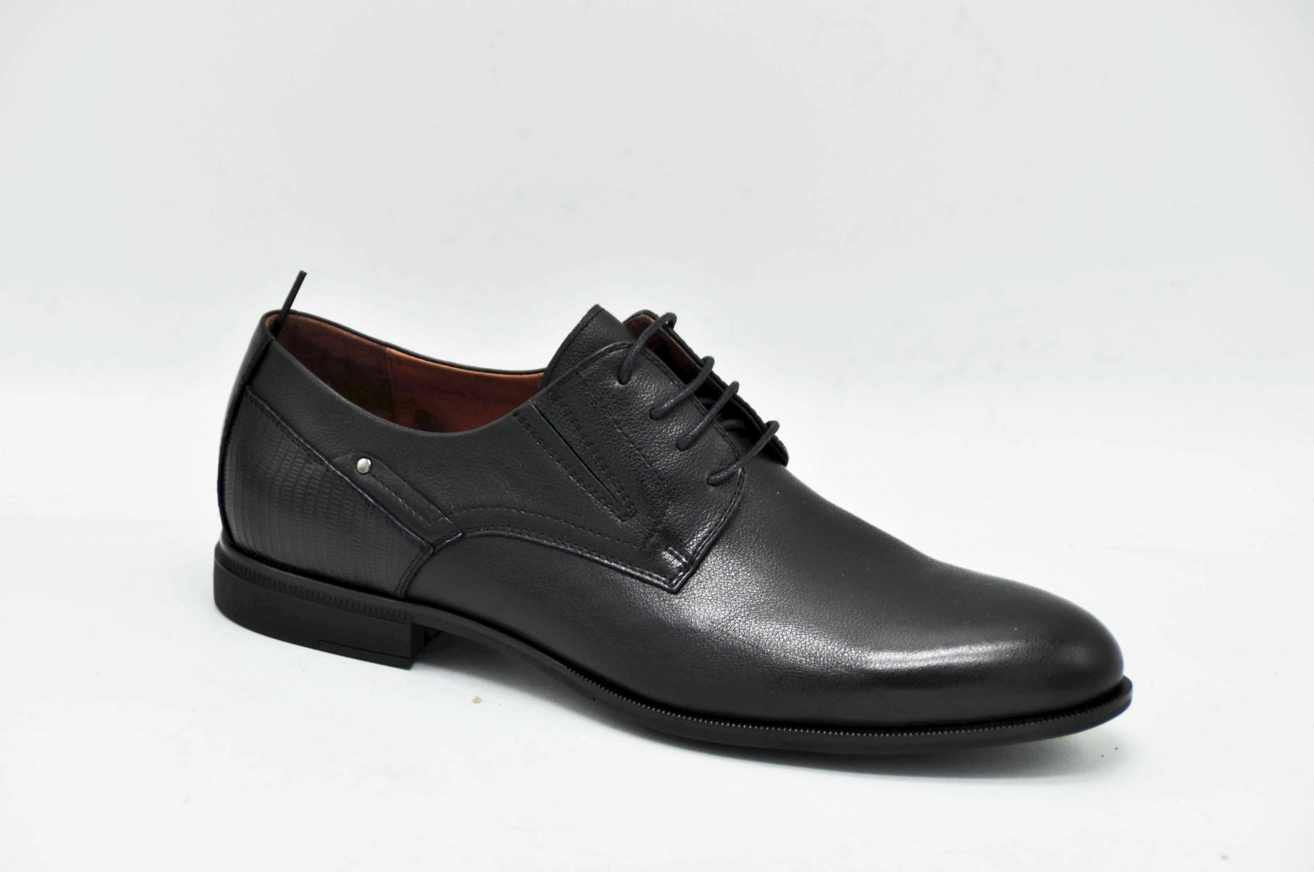 Полуботинки MILANA 211865-2-1101 черный - купить 10990