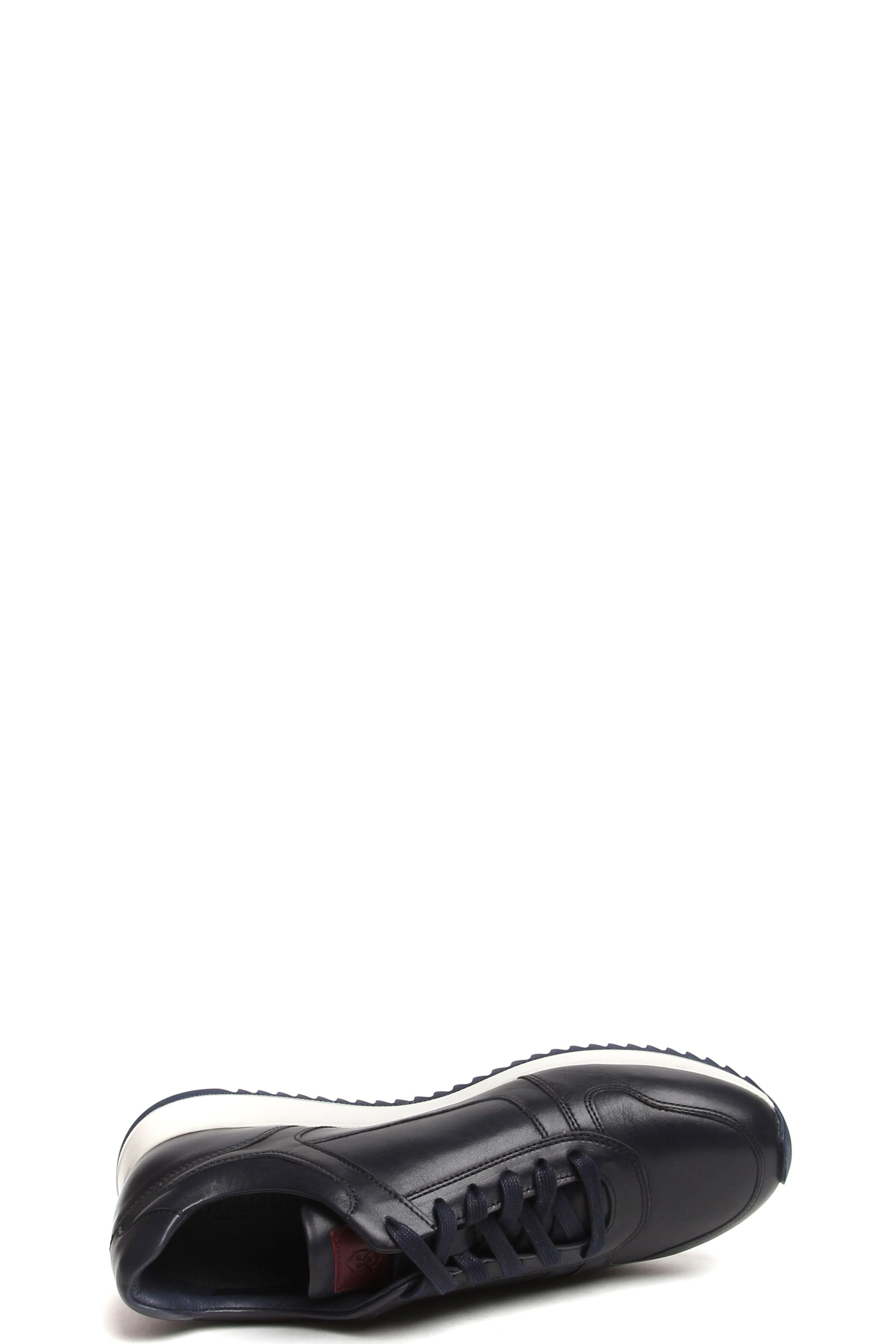 Полуботинки MILANA 182803-2-1501 синий - купить 10990