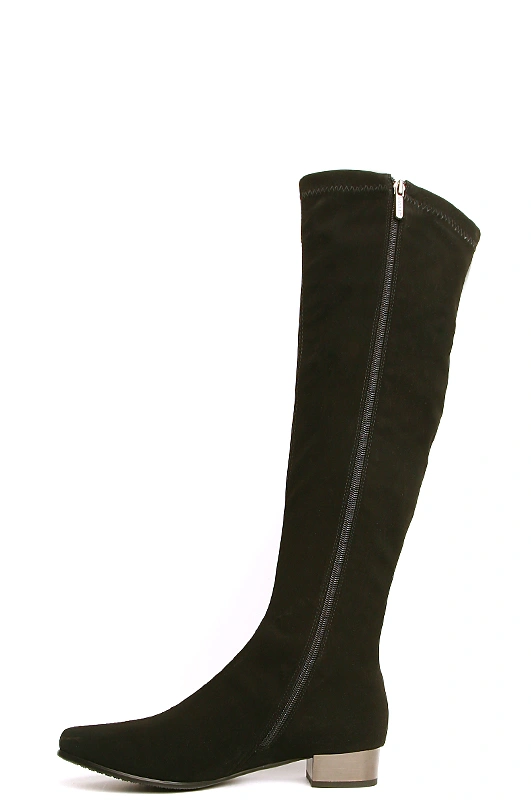 Сапоги MILANA 141396-1-13101 черный - купить 3000