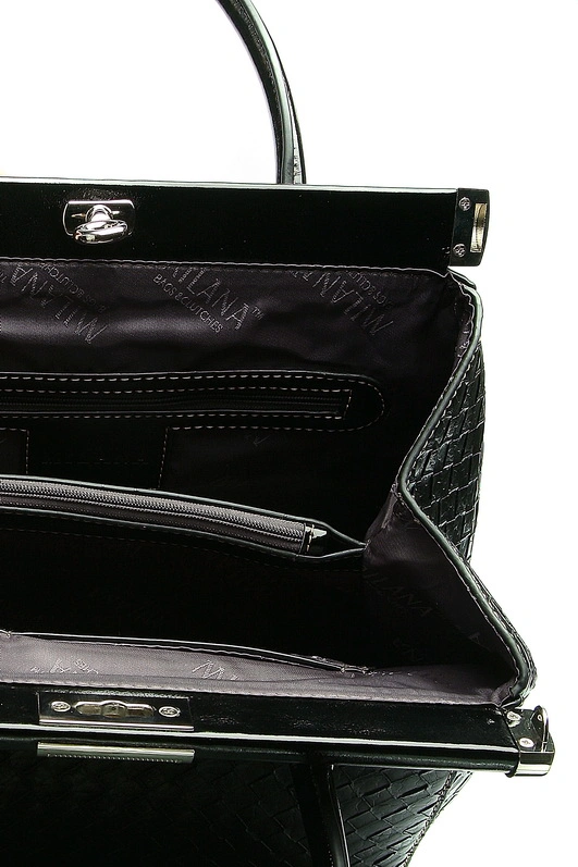 Сумка MILANA 122021-2-110 черный - купить 2590