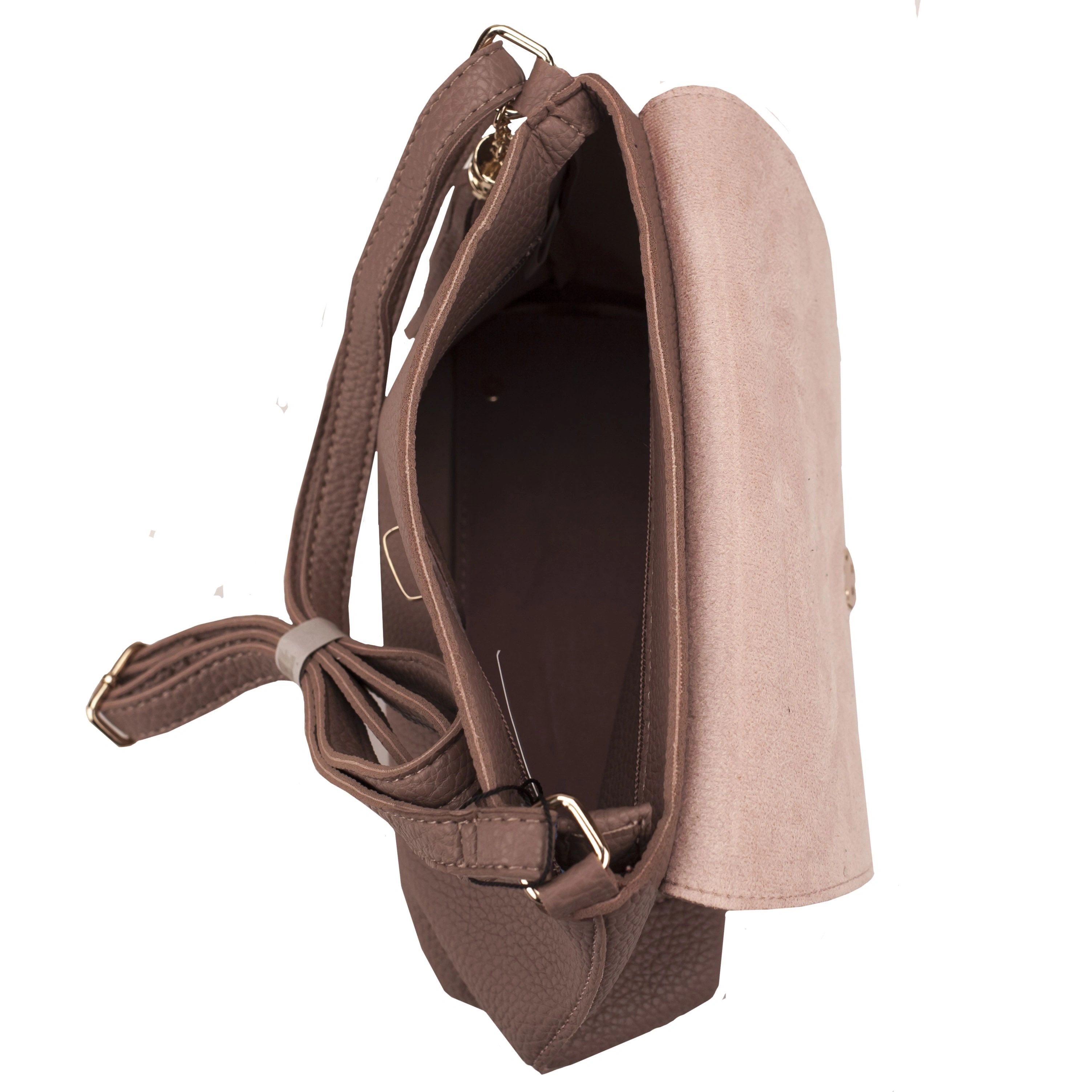 Сумка DDA CR-1107DB коричневый - купить 2790