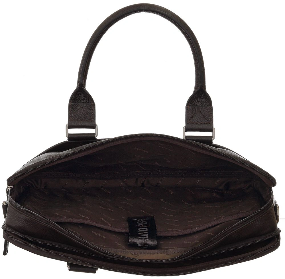 Портфель BRUNO PERRI L7848/2 коричневый - купить 26990