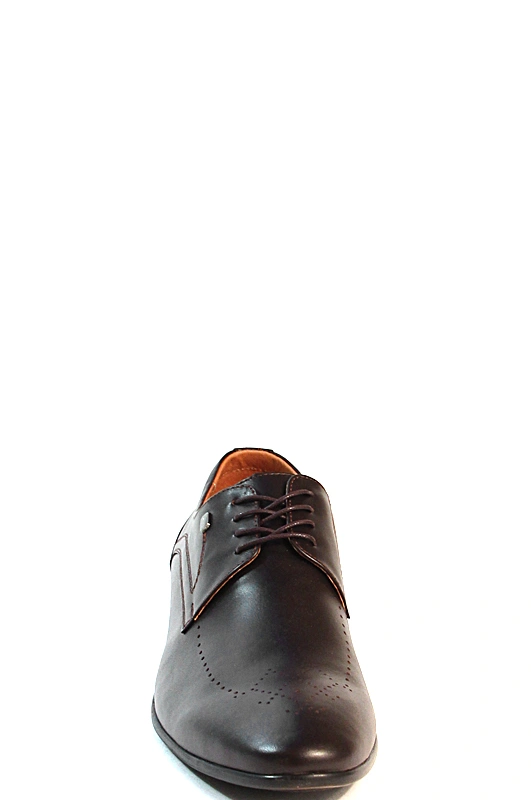 Полуботинки MILANA 152733-1-1101 черный - купить 2890