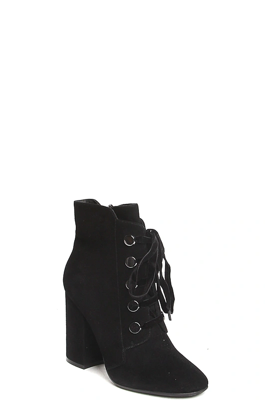 Ботильоны MILANA 172134-1-210V черный - купить 8490